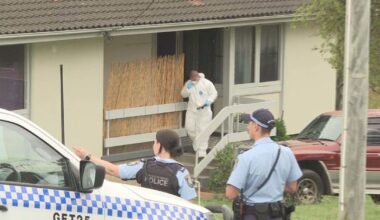 Investigation under way after woman found dead in northern NSW home