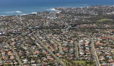 Regional Queensland among least affordable for renters across country
