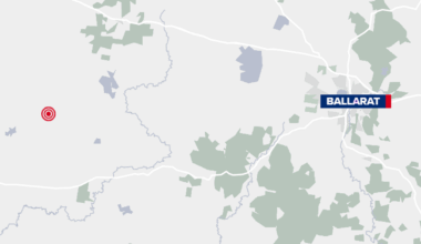 Three dead after car 'crushed' in collision with truck in Victoria