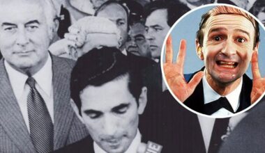 Today in History - November 11: Unlikeliest figure appears during Australia's gravest political crisis