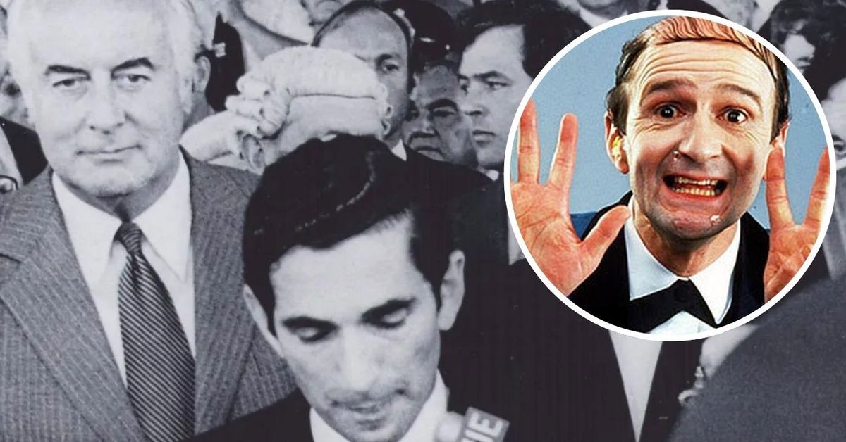 Today in History - November 11: Unlikeliest figure appears during Australia's gravest political crisis