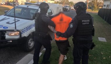 Alleged bikies charged over groping, brawls, weapons in NSW