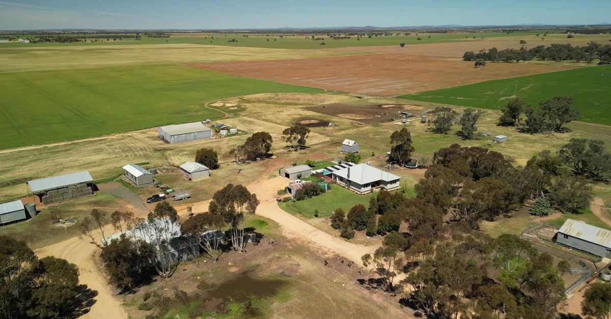 Farmers fight to save 'food bowl' from mining takeover
