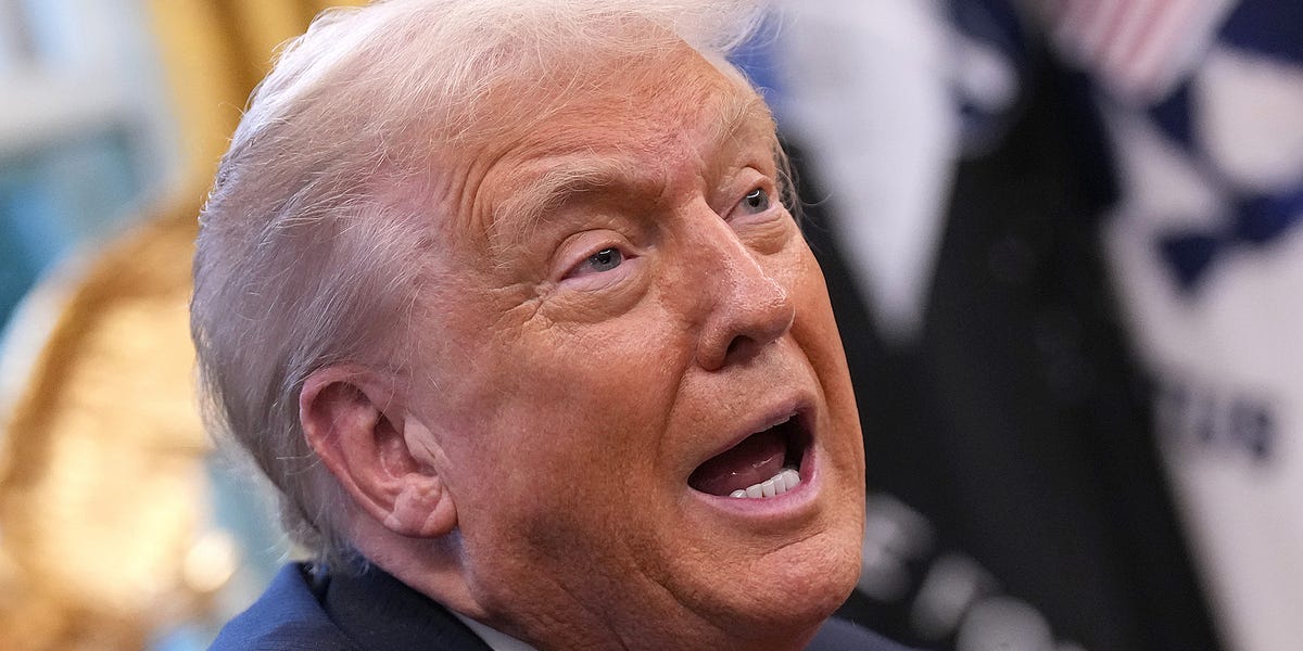 How We Grew Numb to Trump’s Calls for the Slaughter of Anyone He Wants - Zeteo | Substack