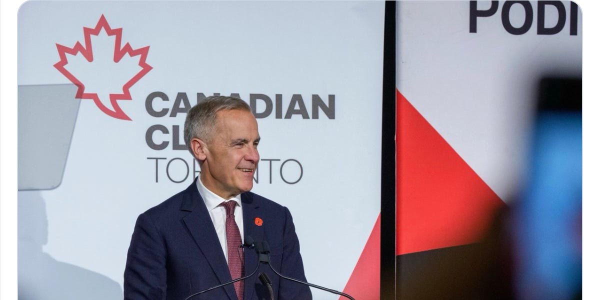 Carney’s Floor-Crossing Campaign. A Media-Staged Bid for Majority Rule That Erodes Democracy While Beijing Hovers