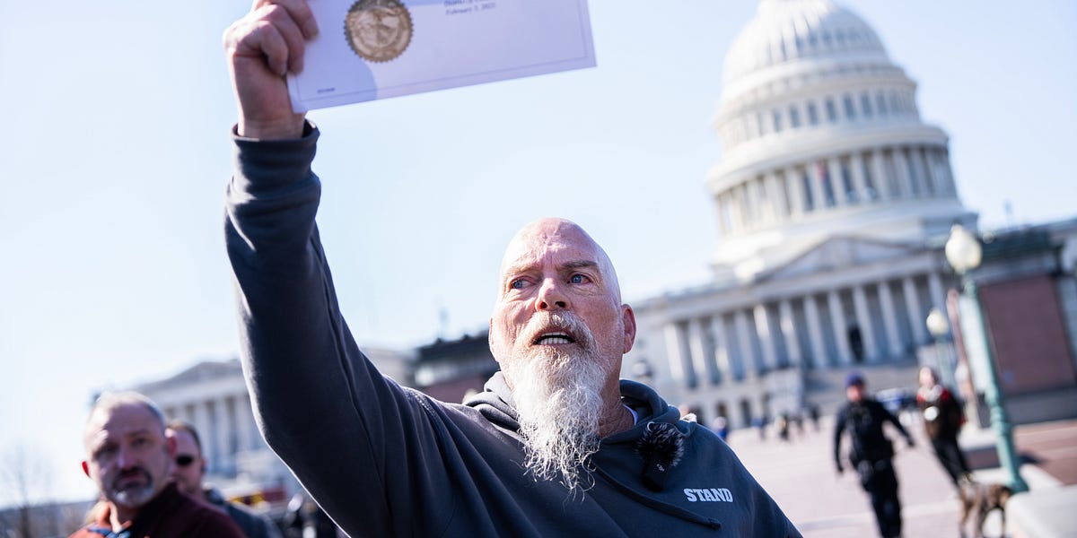 Pardon the Corruption