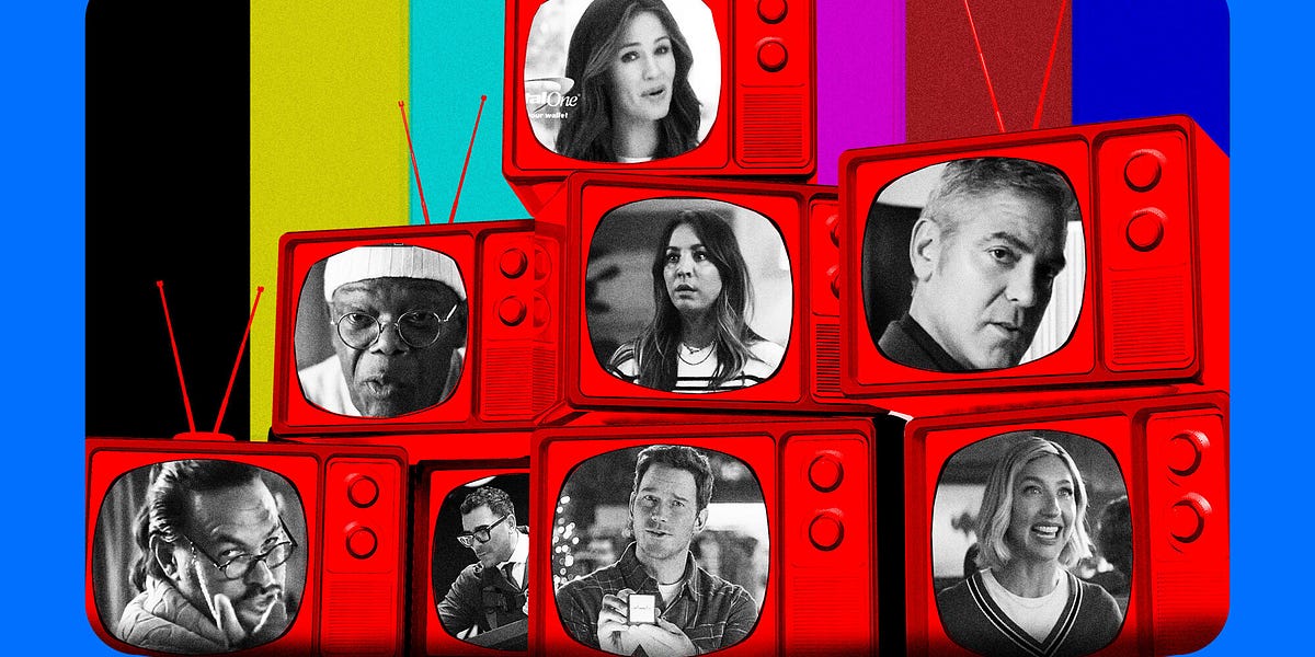 As A-Listers Rush Into TV Ads, the Middle-Class Actor Economy Collapses