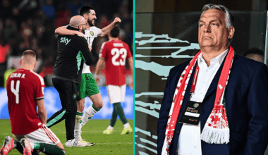 Hungary Media Did Not Spare Team Or Viktor Orban After Ireland Collapse