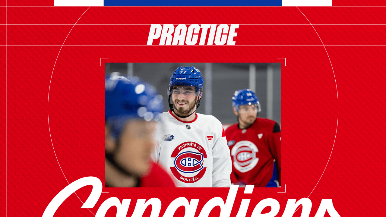 Updates from practice – Nov. 10 - NHL.com