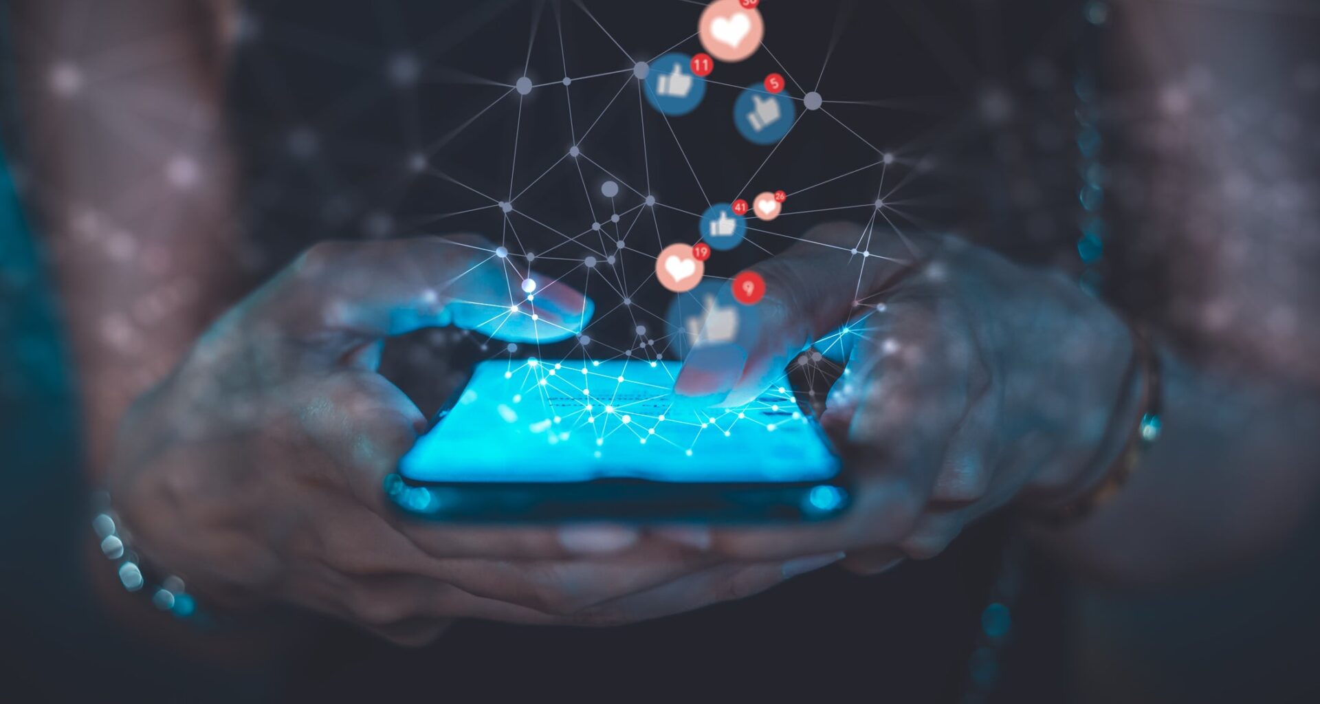 Sharing good deeds online boosts trust and connection, URI study finds – Rhody Today