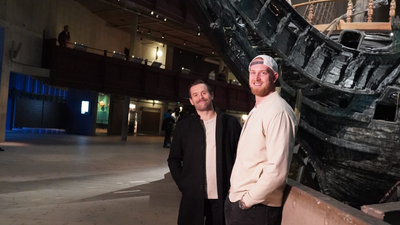 A Ship Fit for a Captain