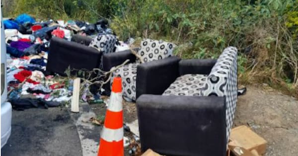 Auckland vehicle owner refuses to name illegal dumpers, fined $750