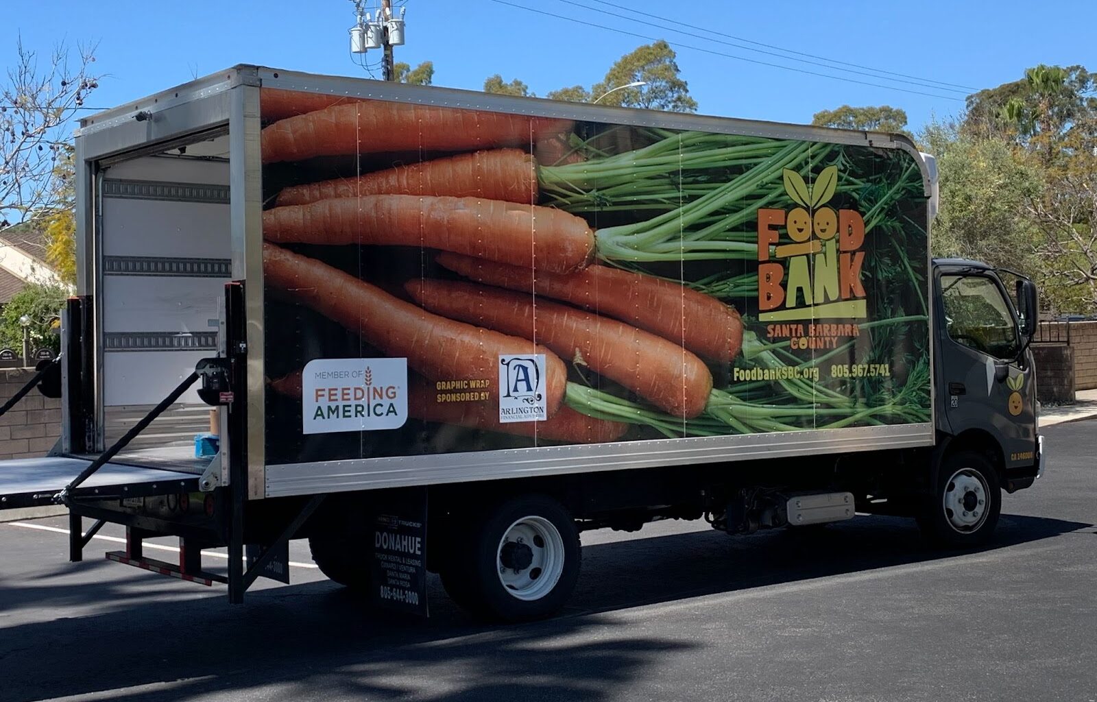 Supporting Families Facing Food Insecurity