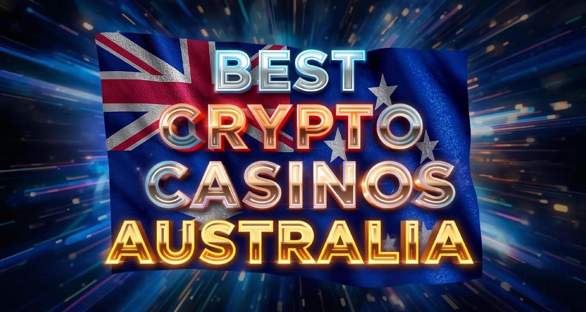 Best Crypto and Bitcoin Casinos in Australia for Australian Players 2026