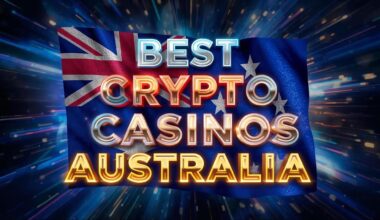 Best Crypto and Bitcoin Casinos in Australia for Australian Players 2026