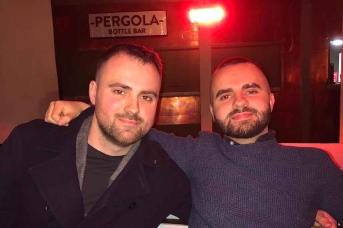 ‘My best friend was happy and looking forward to new year. But I knew something was wrong when he didn’t answer his phone’