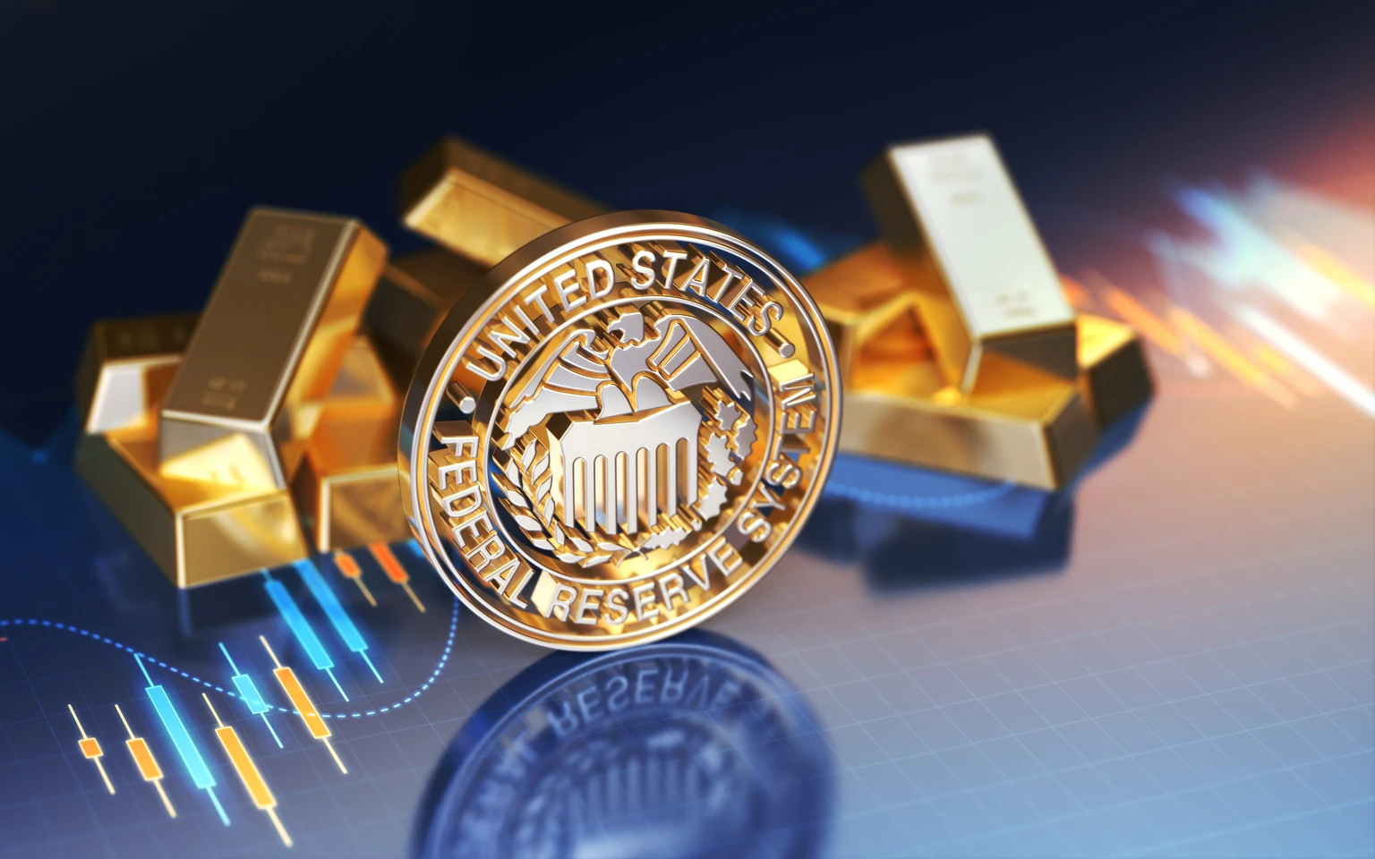 Gold Price Forecast: XAU Nears $4,080 As Traders Rush To Safety On Fed Pivot Bets