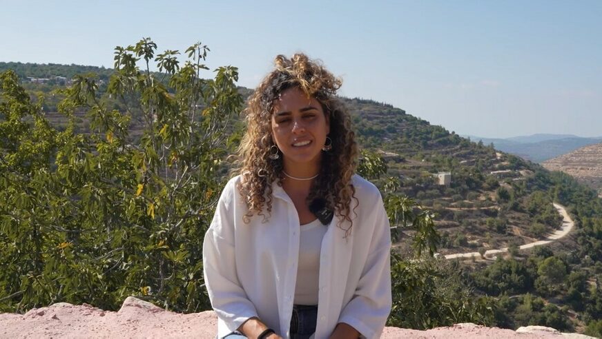 Olive Trees and Open Files: How 2 Voices Confront West Bank Settler Violence