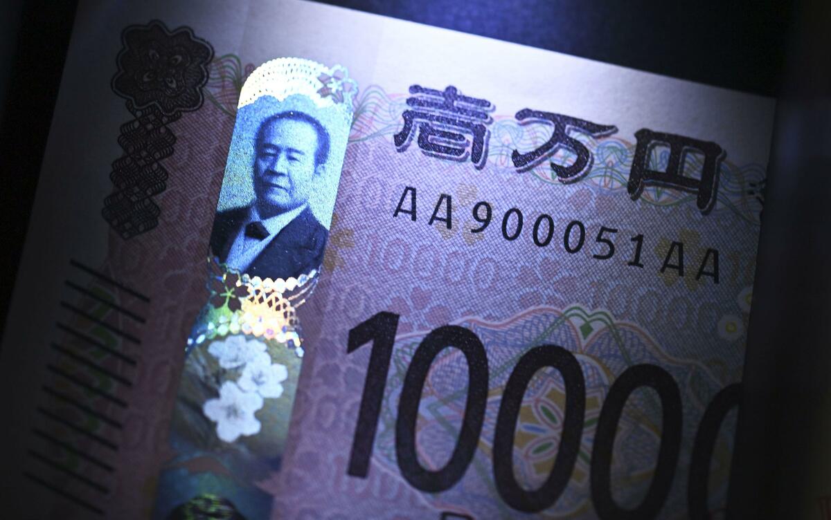 Japan finance chief concerned about "one-sided, rapid" forex moves