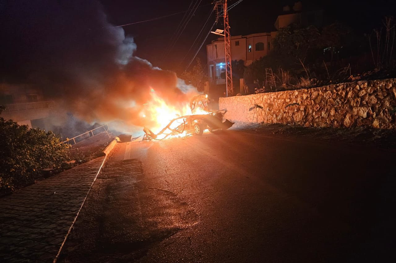 Israel’s North Is at Risk of Flaring Up