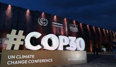 Two More Countries Join Global Pledge to Triple Nuclear Energy by 2050