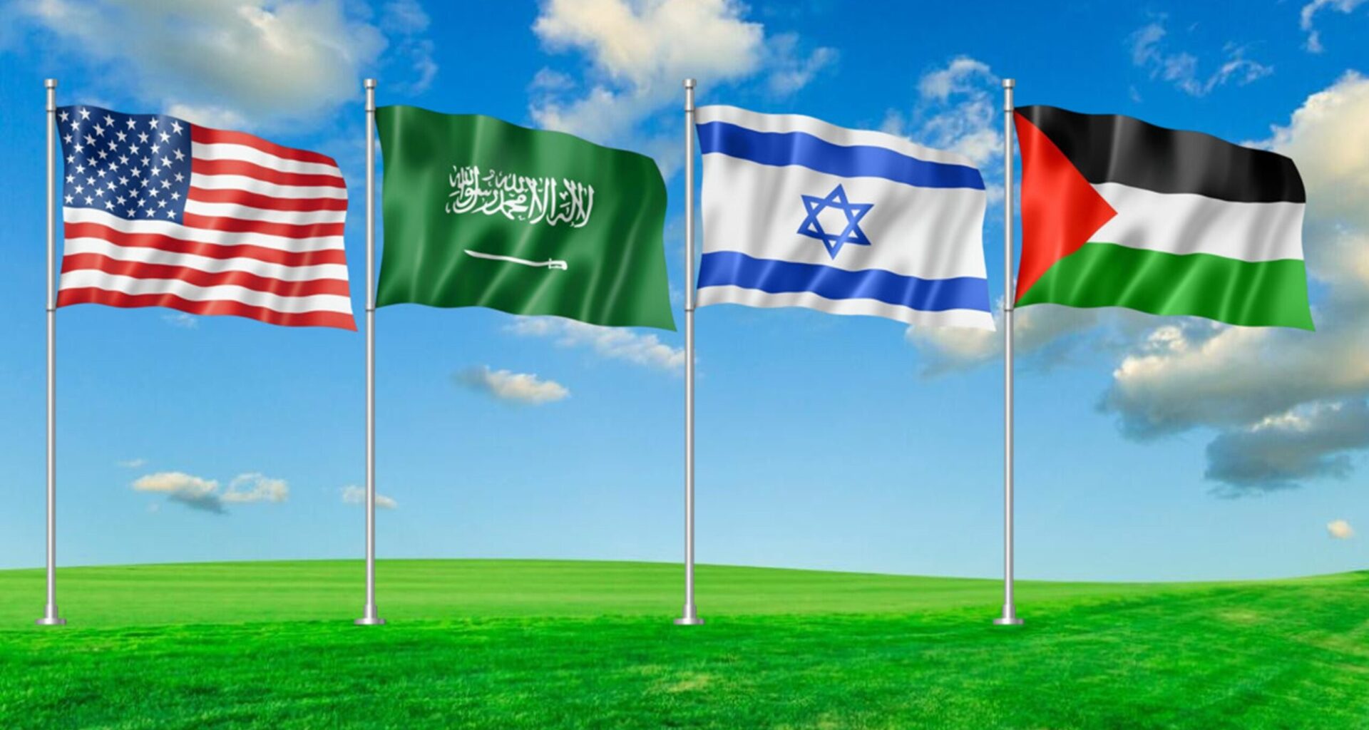 Riyadh Seeks Treaty-Level US Guarantees, Links Israel Deal to Palestinian State