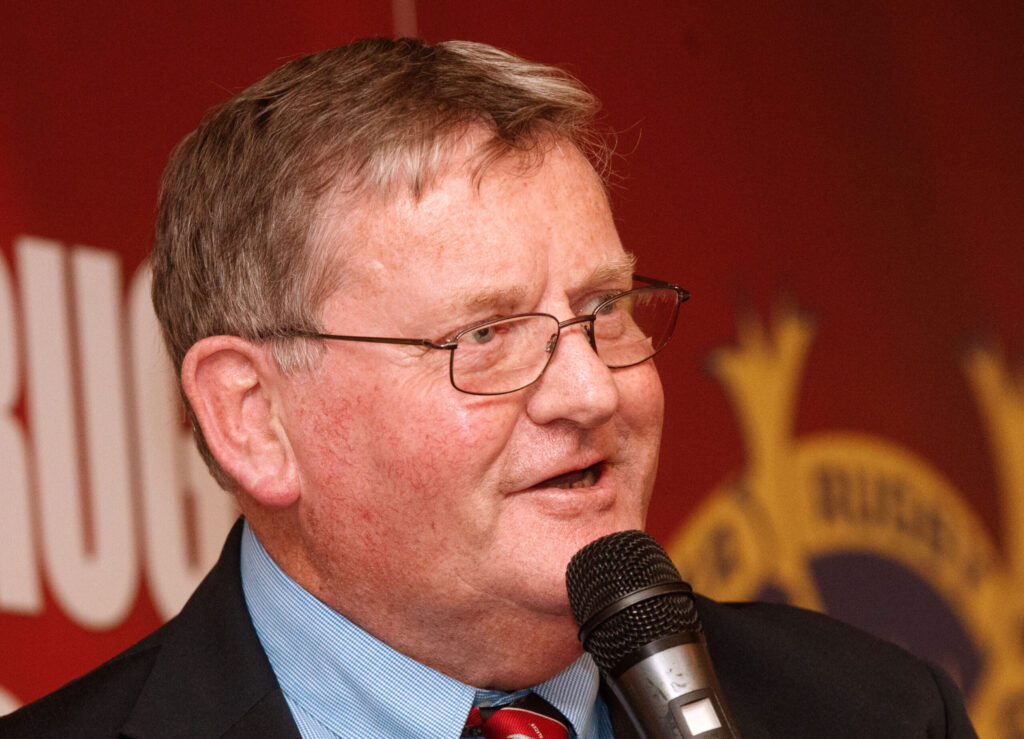 Munster Domestic Rugby | Barry McGann RIP