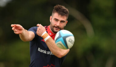 Munster Rugby | Squad Update