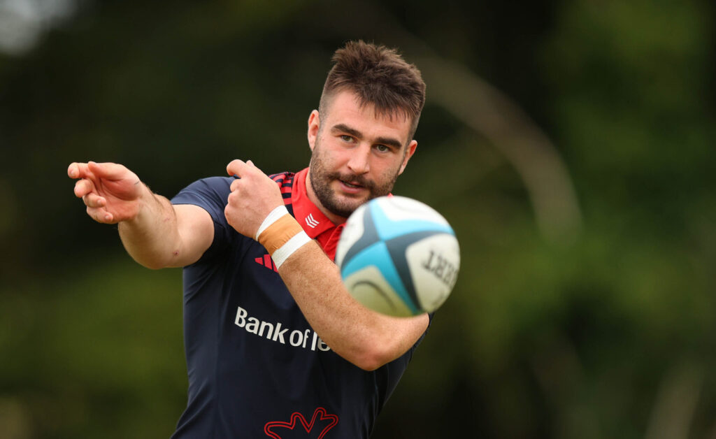 Munster Rugby | Squad Update