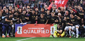 Internationals | Glorious night for Vuskovic