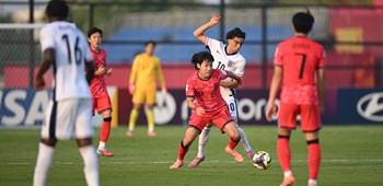 Internationals | Luca helps England advance in Under-17 World Cup