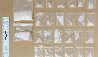 Trio arrested on drug charges in Invercargill