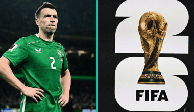 Ireland's World Cup Play-Off Route Becomes Clear After Big Wales Result