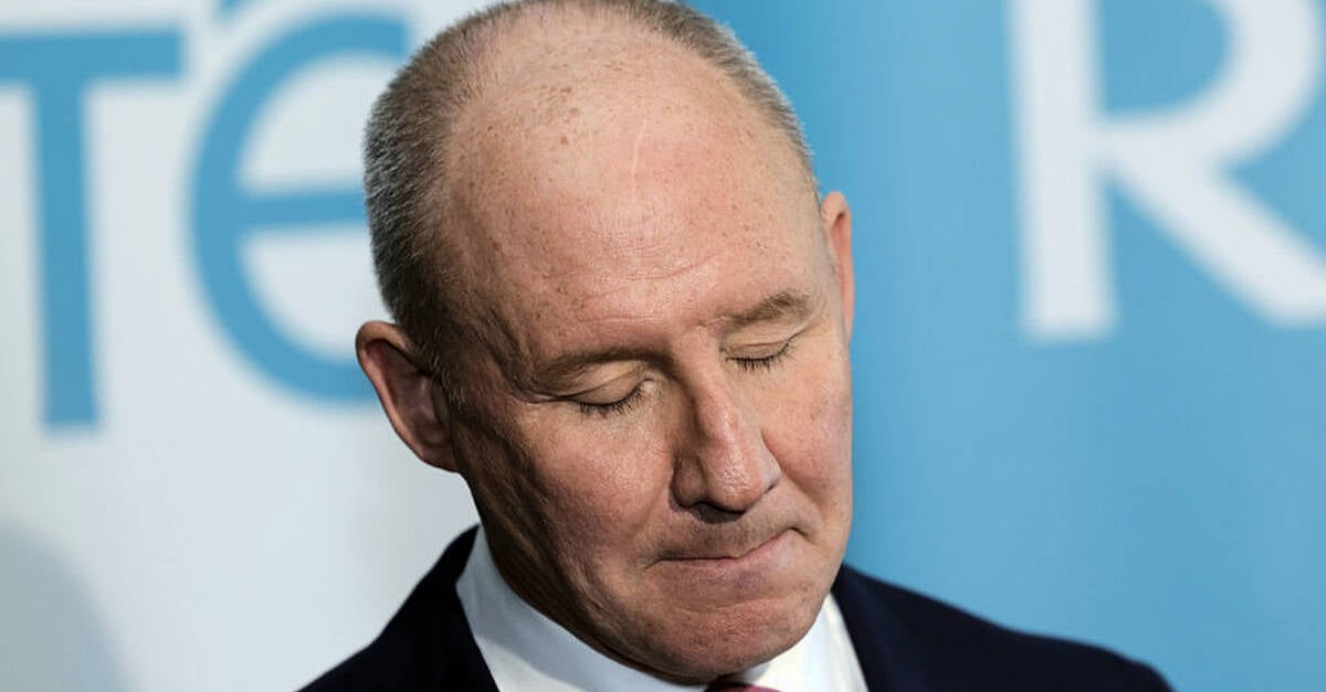 Ivan Yates says client confidentiality is his ‘golden rule’