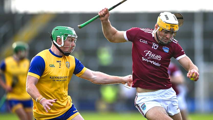 AIB Leinster SHC: Naas edge out MLR