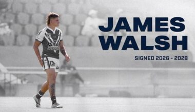 Cowboys sign Walsh | Cowboys