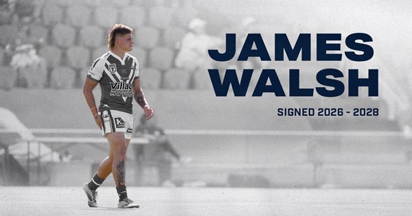 Cowboys sign Walsh | Cowboys