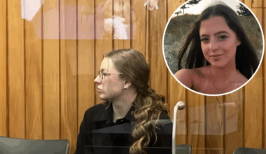 'Sorry' would've gone a long way, judge tells fatal crash driver