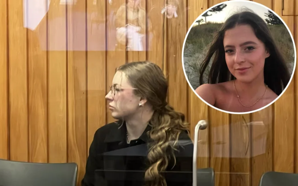 'Sorry' would've gone a long way, judge tells fatal crash driver