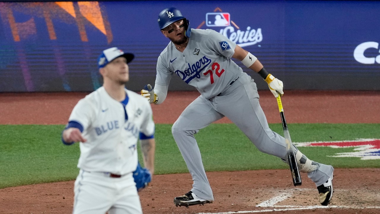 'Cost everybody in here a World Series ring': Hoffman, Blue Jays gutted after Game 7 loss