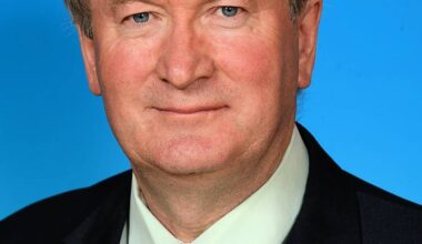 Jim Finucane remembered as loving family man and outstanding public representative