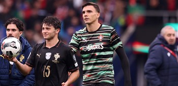 Palhinha is World Cup bound, Djed's England finish flawless