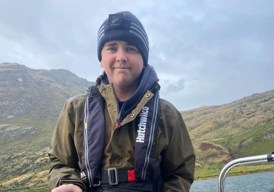 Man charged over hunting death of 'bloody good guy'