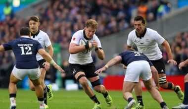 'We take confidence' - how young locks are boosting All Blacks