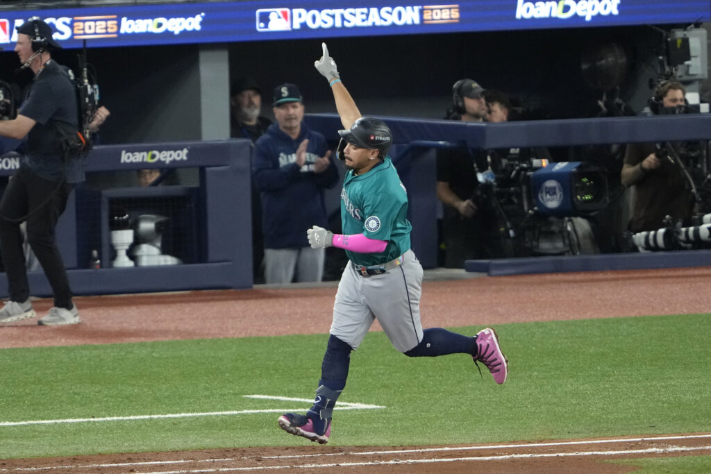 The Opener: Naylor, Mariners, Nationals