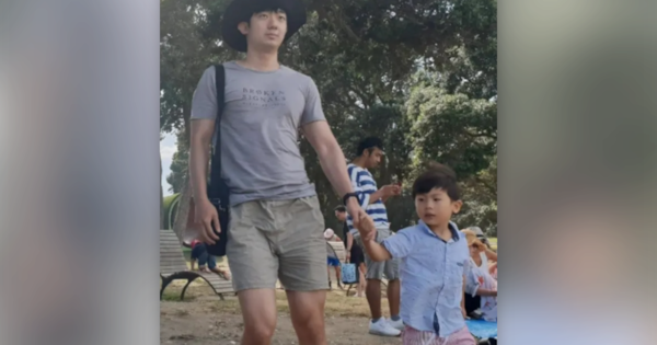 'Hero' dad killed in Auckland house fire while trying to save son