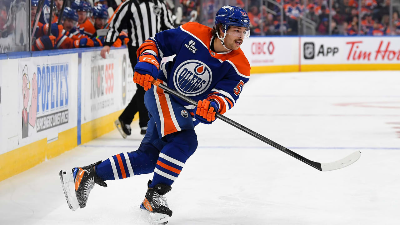 RELEASE: Oilers make two roster moves