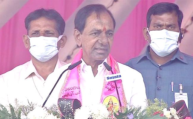 Shocking: KCR Avoided Jubilee Hills Poll Campaign?