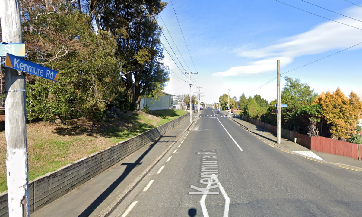 Dunedin pensioner who blacked out aided by Good Samaritan