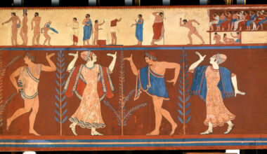 Olympic legacy comes to life in Milan’s “Three Thousand Year History” exhibit